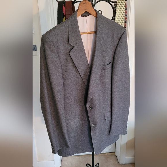 Vintage Pierre Balmain Paris Suit Jacket - Picture 2 of 16